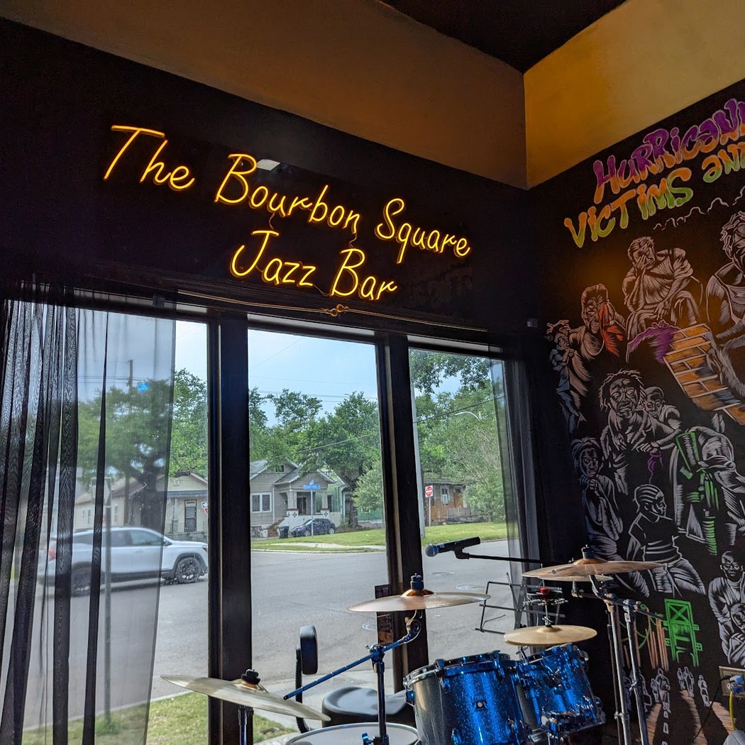 The Bourbon Square Jazz Bar 3